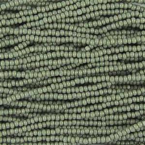 G4-003 13/0 Charlotte Cut - Gray Opaque