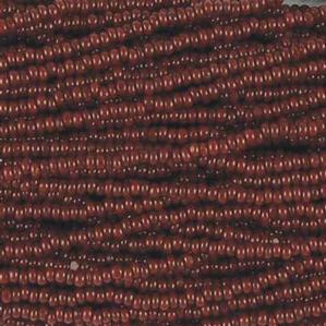 G4-012 13/0 Charlotte Cut - Maroon Opaque