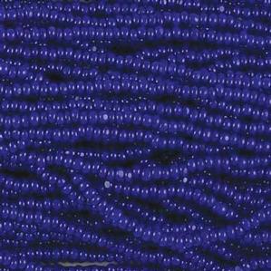 G4-068 13/0 Charlotte Cut - Navy Blue Opaque