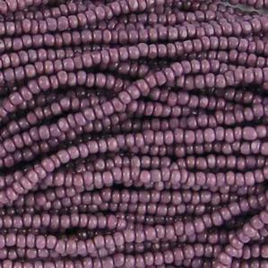 G4-085 13/0 Charlotte Cut - Purple Opaque