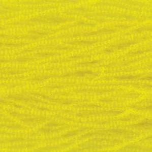 G4-135 13/0 Charlotte Cut - Yellow Transparent