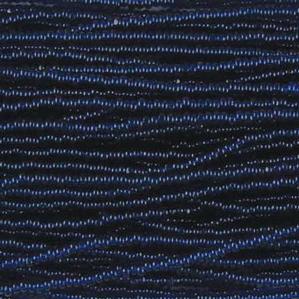 G4-167 13/0 Charlotte Cut - Montana Blue Trans.