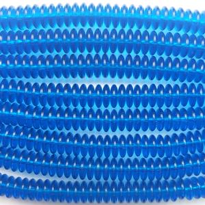 G40-157 6mm Discs - Capri Transparent