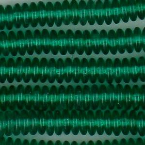 G40-158 - 6mm Discs - Teal Transparent