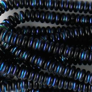 G40-301 - 6mm Discs - Black Iris