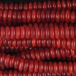 G40-715 - 6mm Discs - Ruby Opal