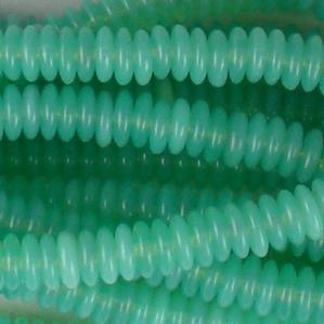 G40-744 - 6mm Discs - Peridot Opal