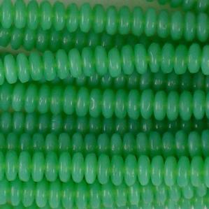 G40-746 - 6mm Discs - Light Jade Opal