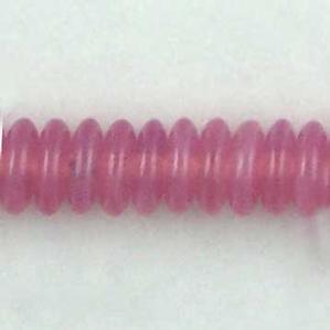 G40-775 - 6mm Discs - Pink Opal