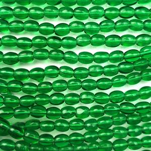 G42-145 5mmx4mm - Green Transparent