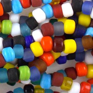 G420-000 Crow Beads - Multimix