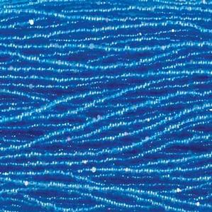 G4X-353 13/0 Charlotte Cut - Aqua Iris