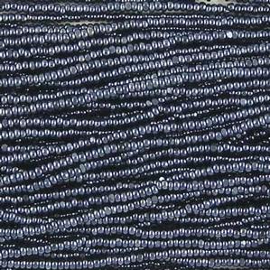 G4X-402 13/0 Charlotte Cut - Gunmetal