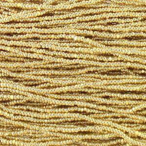 G4x-4401 13/0 Metallic Gold Terra