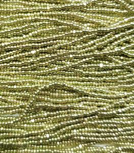 G4X-4443 13/0 Metallic Lime Green Terra