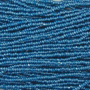G4X-667 13/0 Charlotte Cut - Delft Blue Luster