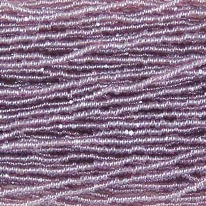 G4X-683 13/0 Charlotte Cut - Lt. Amethyst Luster
