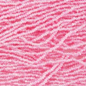 G4X-872 13/0 Charlotte Cut - Pink Pearl