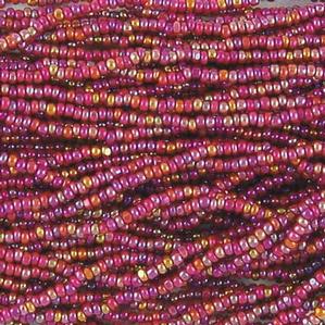 G4X-379 13/0 Charlotte Cut - Fuchsia Iris