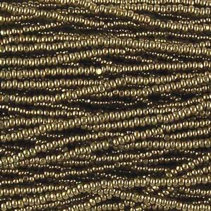 G4X-4495 13/0 Charlotte Cut - Bronze Metallic