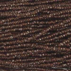 G5-011 11/0 Japanese Cut - Dark Maroon Opaque