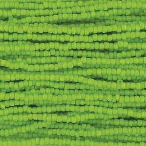 G5-043 11/0 Japanese Cut - Light Green Opaque