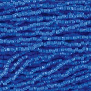 G5-065 11/0 Japanese Cut - Medium Blue Opaque