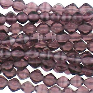 G52-185 6mm Amethyst Transparent