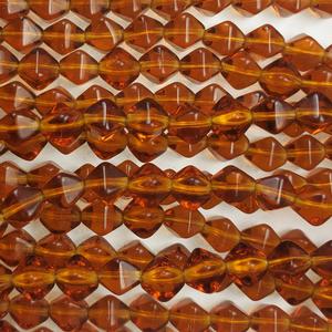 G52-195 6mm Brown Transparent