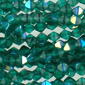 G52-358 6mm Teal AB