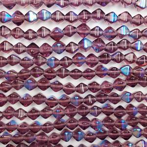G52-388 6mm Dk Amethyst AB