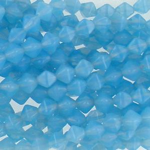 G52-762 6mm Blue Opal