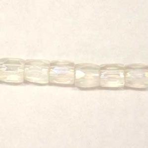 G520-308 Russian Faceted Copies - Crystal AB