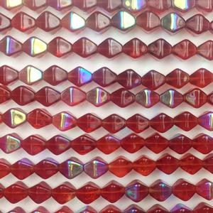 G53-317 Bi-Cone - Ruby AB