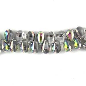 G55-404 Tiny Tim Teardrops - Vitrail