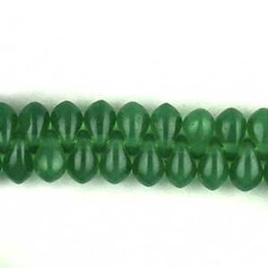 G55-747 Tiny Tim Teardrops - Jade Opal