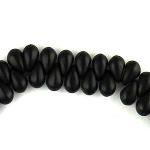 G55-901 Tiny Tim Teardrops - Black Matte