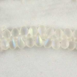 G55-908 Tiny Tim Teardrops - Crystal Ghost