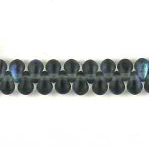 G55-964 Tiny Tim Teardrops - Montana Blue Ghost