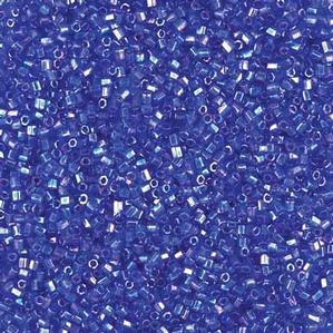 G6-365 15/0 Hex Cut - Blue Iris