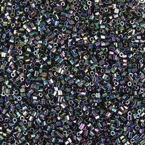 G6-368 15/0 Hex Cut - Medium Blue Iris