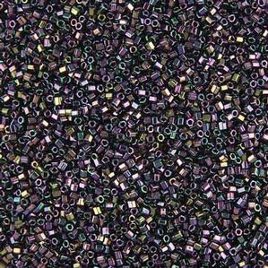 G6-389 15/0 Hex Cut - Purple Iris