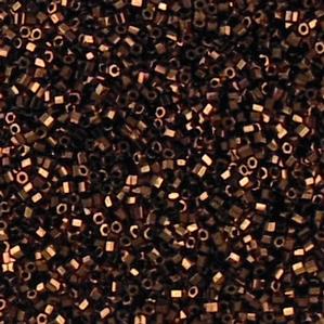 G6-497 15/0 Copper Hex