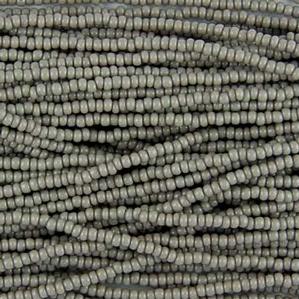 G7-003 11/0 Seed - Gray Opaque