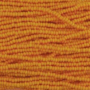 G7-028 11/0 Seed - Light Orange Opaque