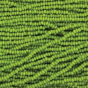 G7-049 11/0 Seed - Olive Green Opaque