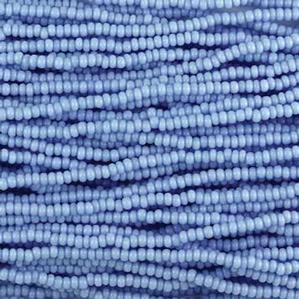 G7-061 11/0 Seed - Pale Blue Opaque