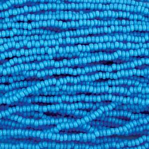 G7-063 11/0 Seed - Light Blue Opaque