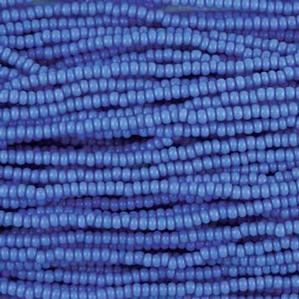 G7-064 11/0 Seed - Blue Opaque