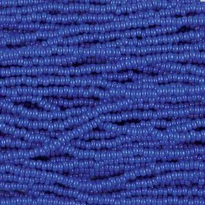 G7-066 11/0 Seed - Royal Blue Opaque